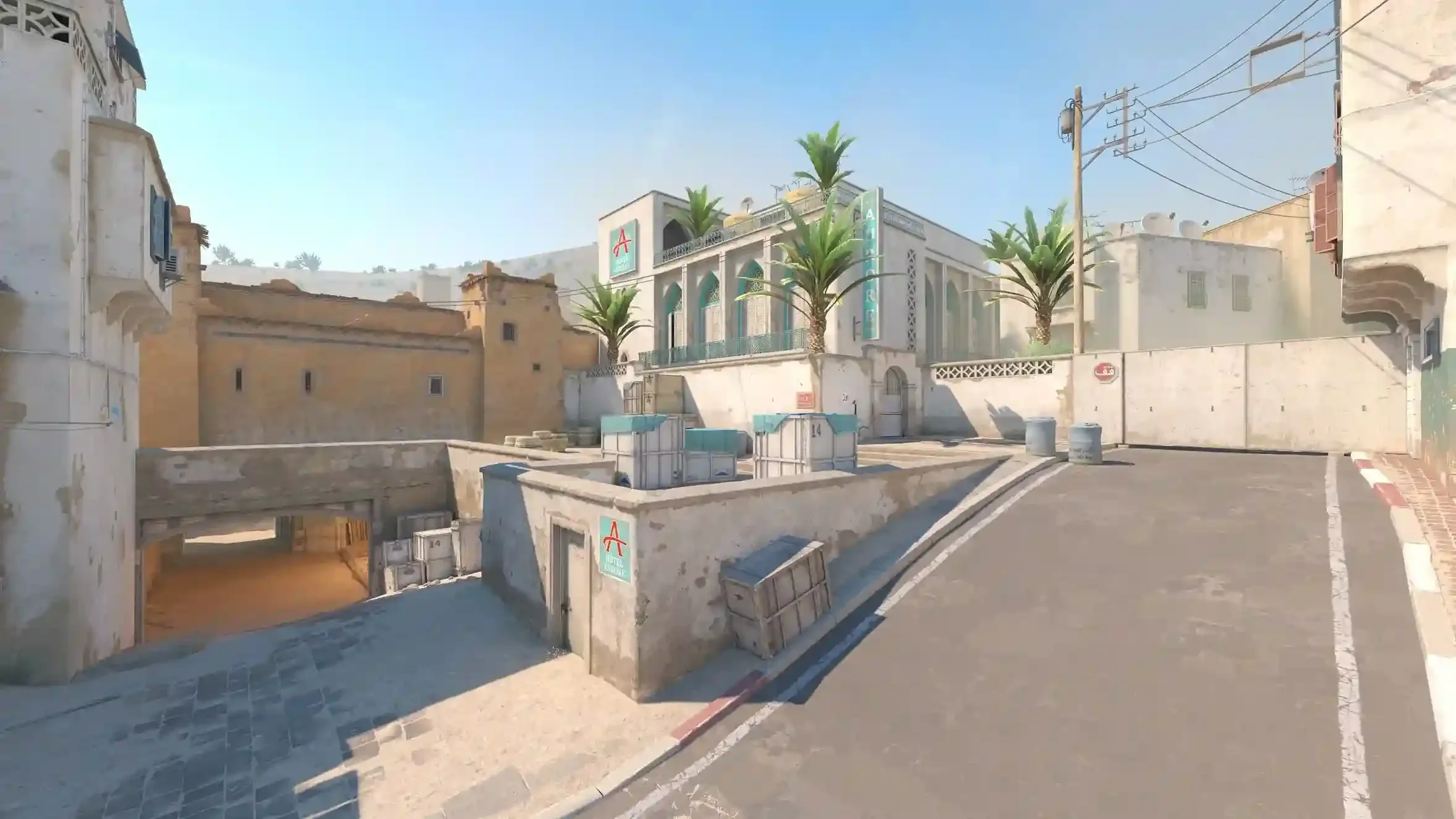 Prophunt Dust2