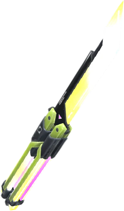Кастомная модель Butterfly Knife Acid для CS2
