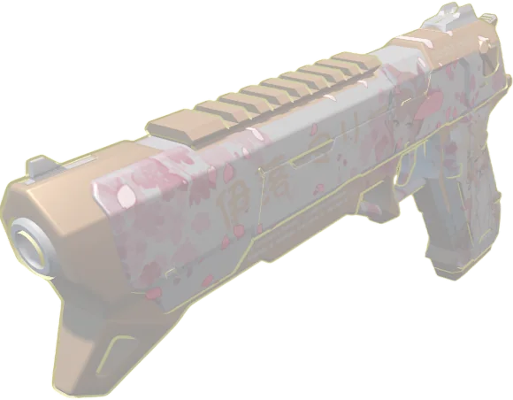 Кастомная модель Desert Eagle Sand для CS2
