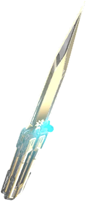 Кастомная модель Knife Frost Dagger для CS2