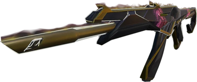 Кастомная модель SG 553 Gold Wing для CS2